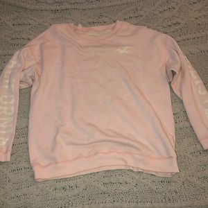 Hollister Pull over sweater